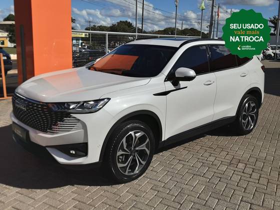 GWM HAVAL H6 1.5 PHEV PREMIUM AWD E-TRACTION GWM HAVAL H6 1.5 PHEV PREMIUM AWD E-TRACTION